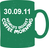 World’s Biggest Coffee Morning