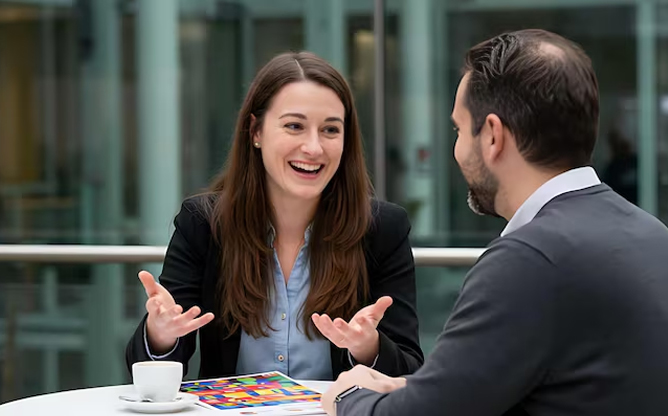 Clear Communication First