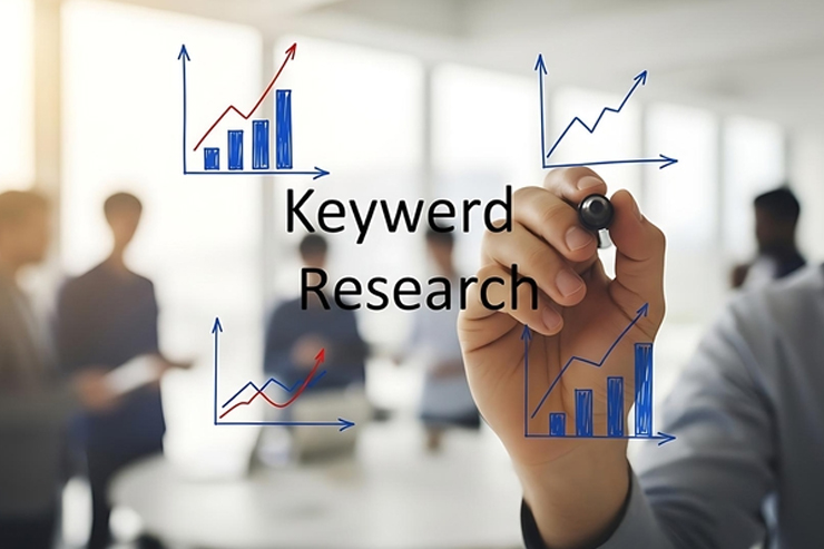 Writing Structured Search-Aligned Copy With Keyword Research