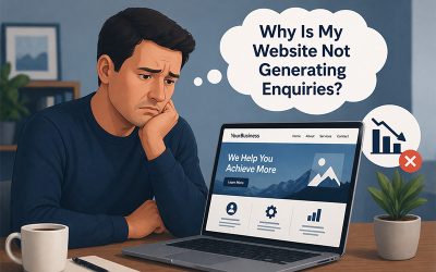 Website Not Generating Enquiries: A Practical Checklist